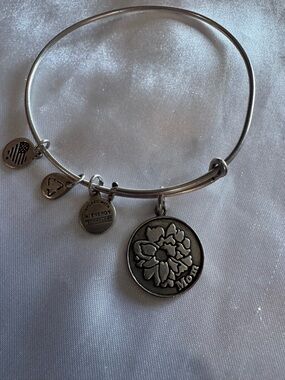 Alex and Ani MOM bracelet
